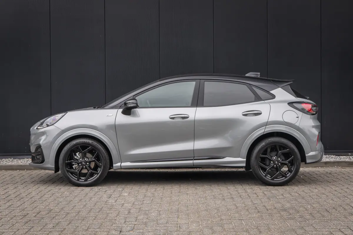 1.0 EcoBoost ST-Line | Black-Pack | Camera | Key-les | Elekrische klep | Full LED