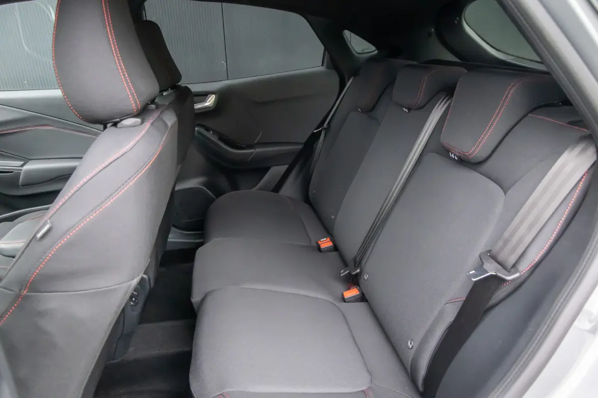 1.0 EcoBoost ST-Line | Black-Pack | Camera | Key-les | Elekrische klep | Full LED