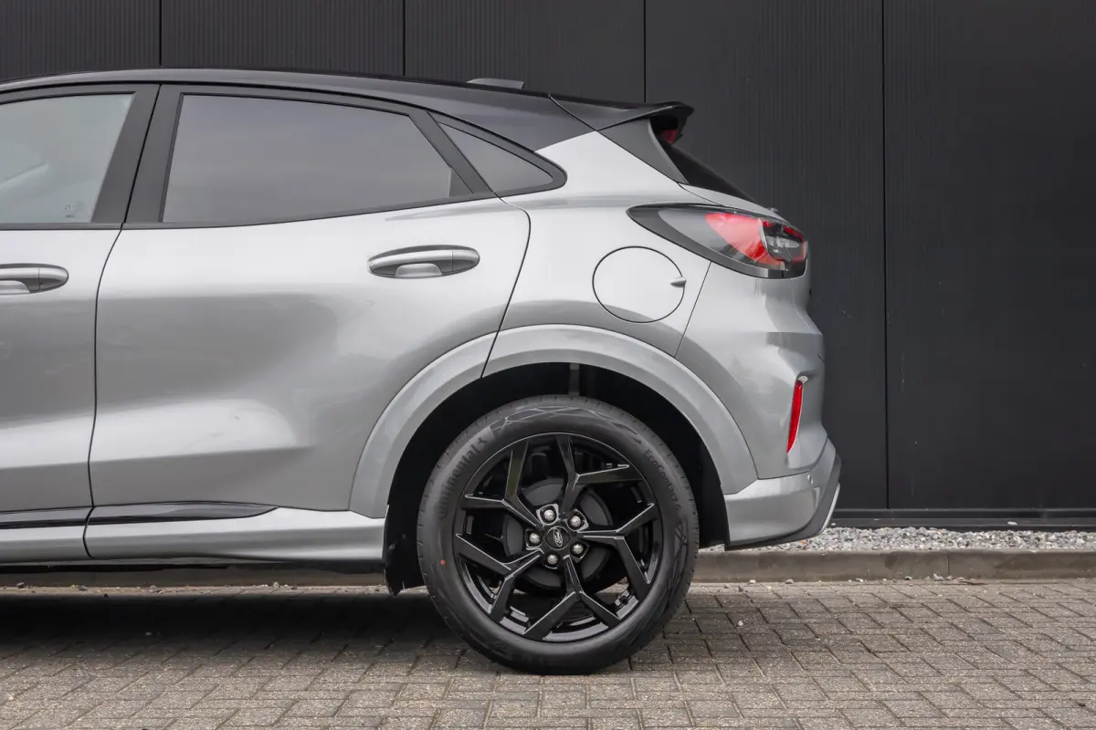 1.0 EcoBoost ST-Line | Black-Pack | Camera | Key-les | Elekrische klep | Full LED