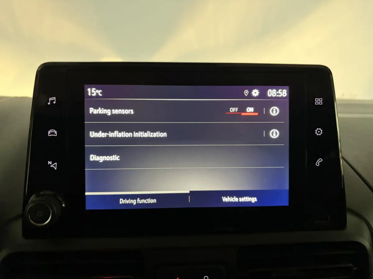 1.2 Turbo L1H1 Edition L1H1 Edition CARPLAY Dubbele Schuifdeur Navigatie Cruise Control CLIMA DAB HILL-HOLD LANE-ASSIST PDC