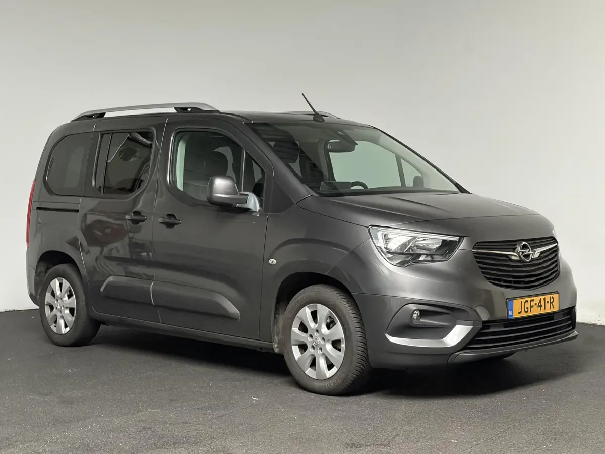 1.2 Turbo L1H1 Edition L1H1 Edition CARPLAY Dubbele Schuifdeur Navigatie Cruise Control CLIMA DAB HILL-HOLD LANE-ASSIST PDC
