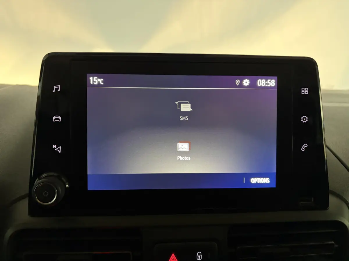 1.2 Turbo L1H1 Edition L1H1 Edition CARPLAY Dubbele Schuifdeur Navigatie Cruise Control CLIMA DAB HILL-HOLD LANE-ASSIST PDC