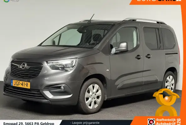 1.2 Turbo L1H1 Edition L1H1 Edition CARPLAY Dubbele Schuifdeur Navigatie Cruise Control CLIMA DAB HILL-HOLD LANE-ASSIST PDC
