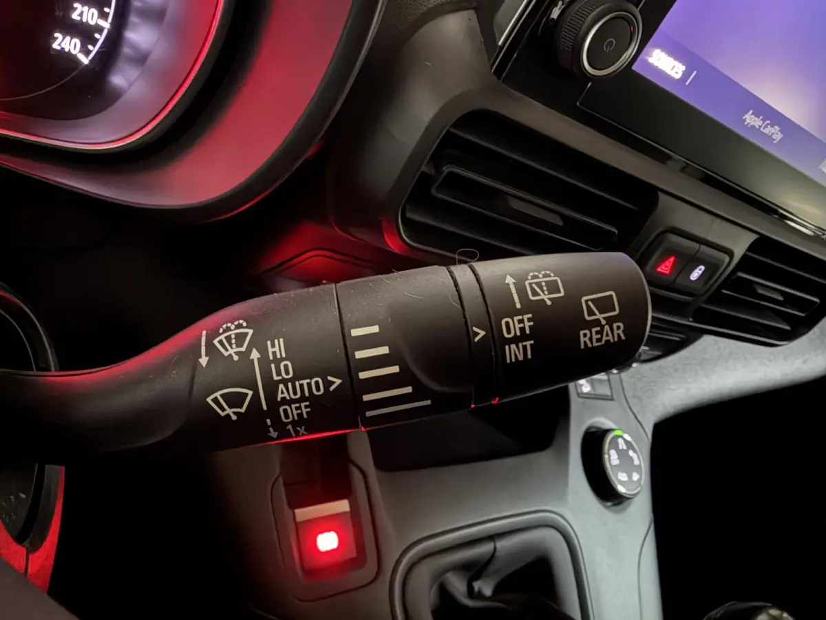 1.2 Turbo L1H1 Edition L1H1 Edition CARPLAY Dubbele Schuifdeur Navigatie Cruise Control CLIMA DAB HILL-HOLD LANE-ASSIST PDC