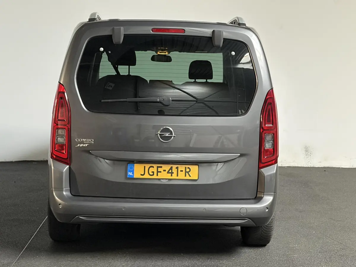 1.2 Turbo L1H1 Edition L1H1 Edition CARPLAY Dubbele Schuifdeur Navigatie Cruise Control CLIMA DAB HILL-HOLD LANE-ASSIST PDC