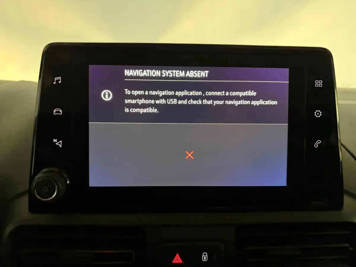 1.2 Turbo L1H1 Edition L1H1 Edition CARPLAY Dubbele Schuifdeur Navigatie Cruise Control CLIMA DAB HILL-HOLD LANE-ASSIST PDC