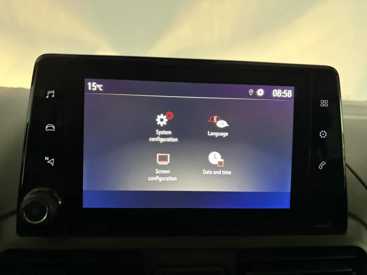1.2 Turbo L1H1 Edition L1H1 Edition CARPLAY Dubbele Schuifdeur Navigatie Cruise Control CLIMA DAB HILL-HOLD LANE-ASSIST PDC