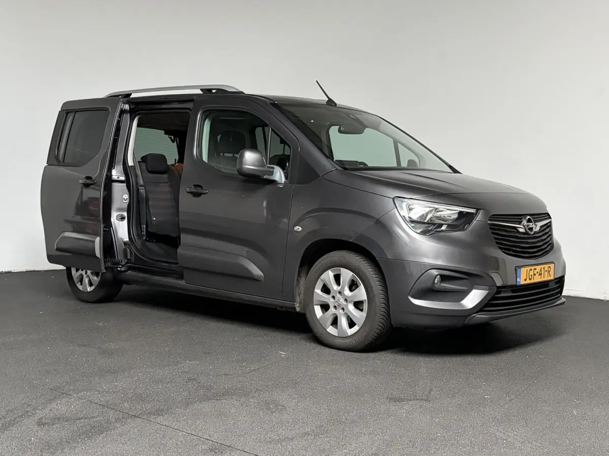1.2 Turbo L1H1 Edition L1H1 Edition CARPLAY Dubbele Schuifdeur Navigatie Cruise Control CLIMA DAB HILL-HOLD LANE-ASSIST PDC