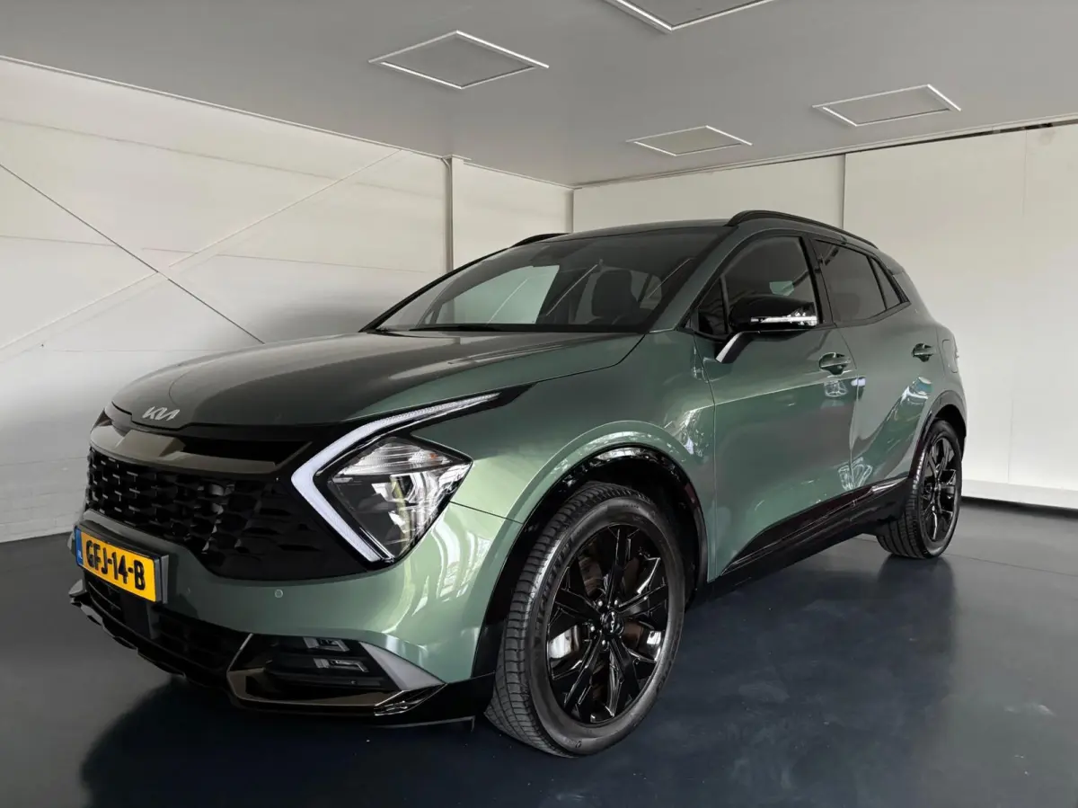 1.6 T-GDi 159PK MHEV Dark Edition