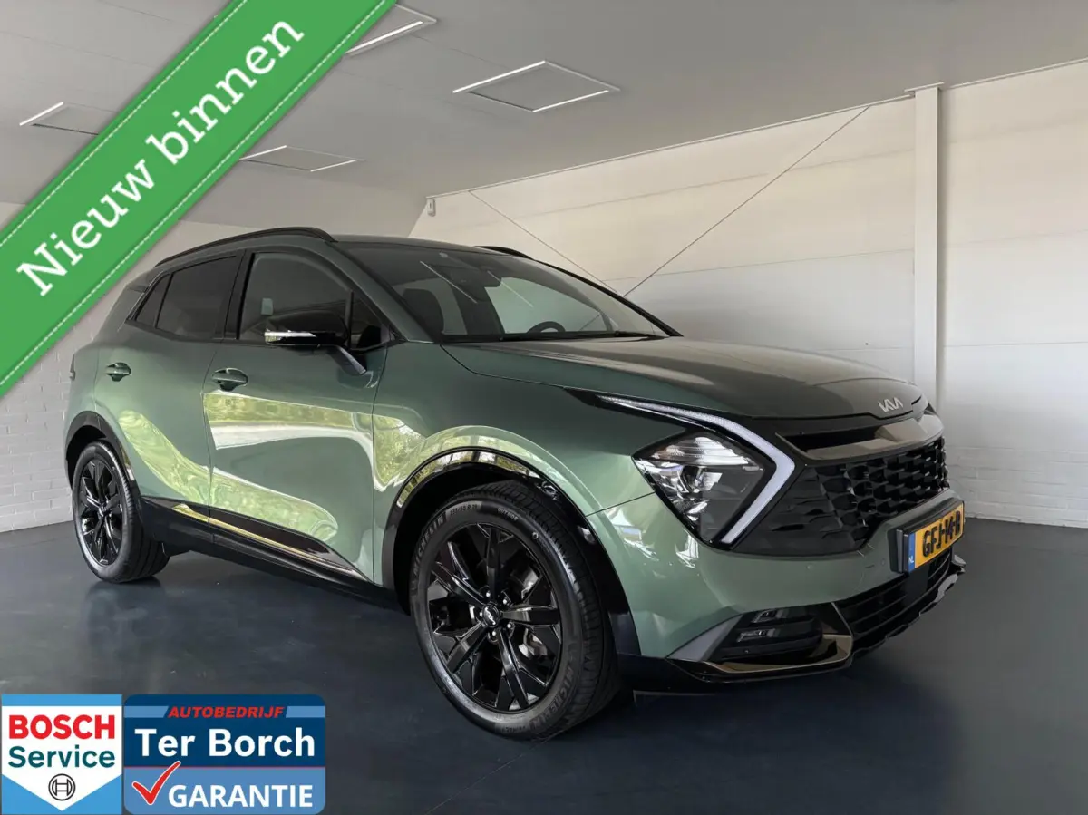 1.6 T-GDi 159PK MHEV Dark Edition