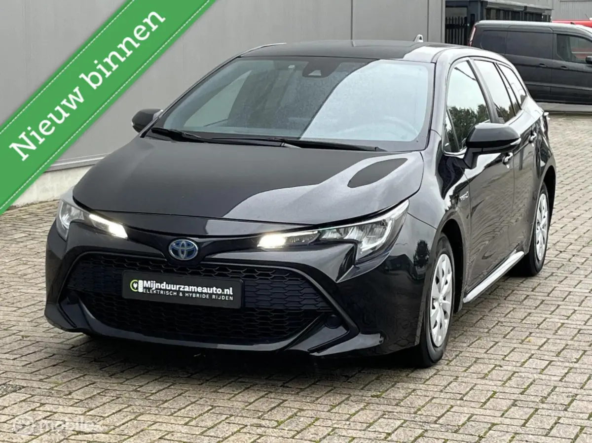 1.8 Hybrid , Camera, ACC, Garantie