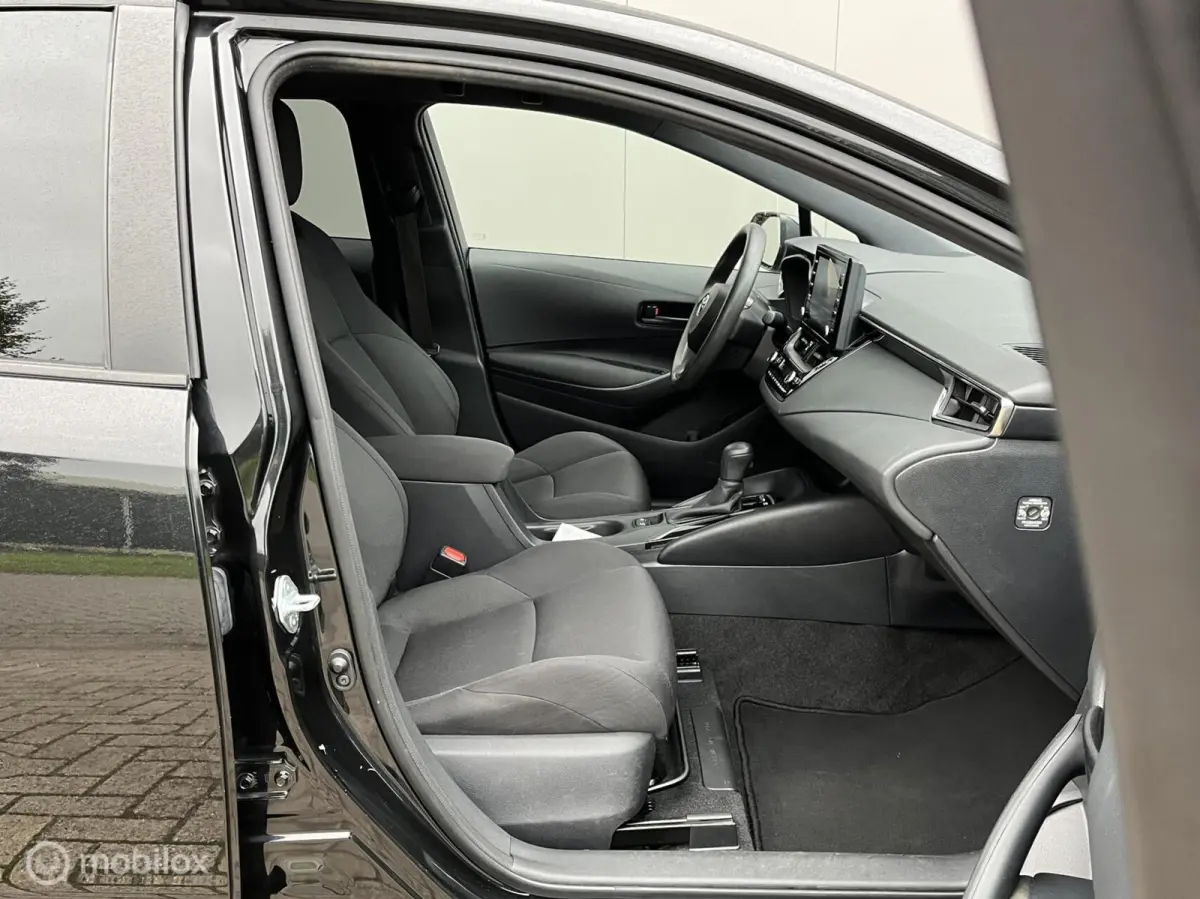 1.8 Hybrid , Camera, ACC, Garantie