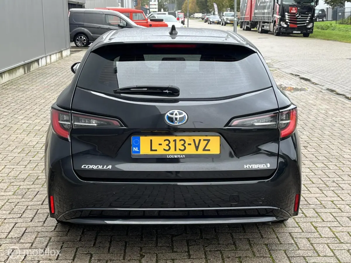 1.8 Hybrid , Camera, ACC, Garantie