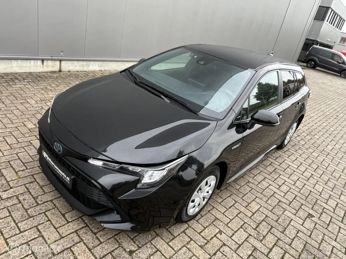 1.8 Hybrid , Camera, ACC, Garantie
