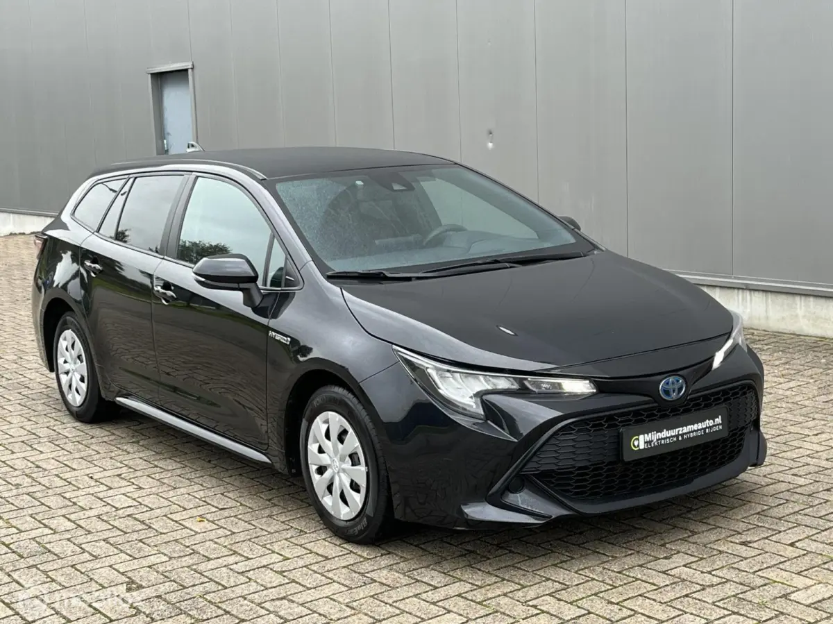 1.8 Hybrid , Camera, ACC, Garantie