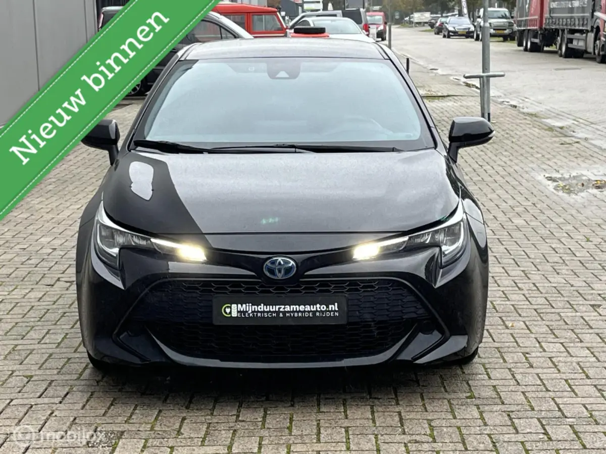1.8 Hybrid , Camera, ACC, Garantie
