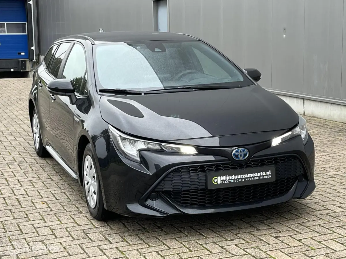 1.8 Hybrid , Camera, ACC, Garantie