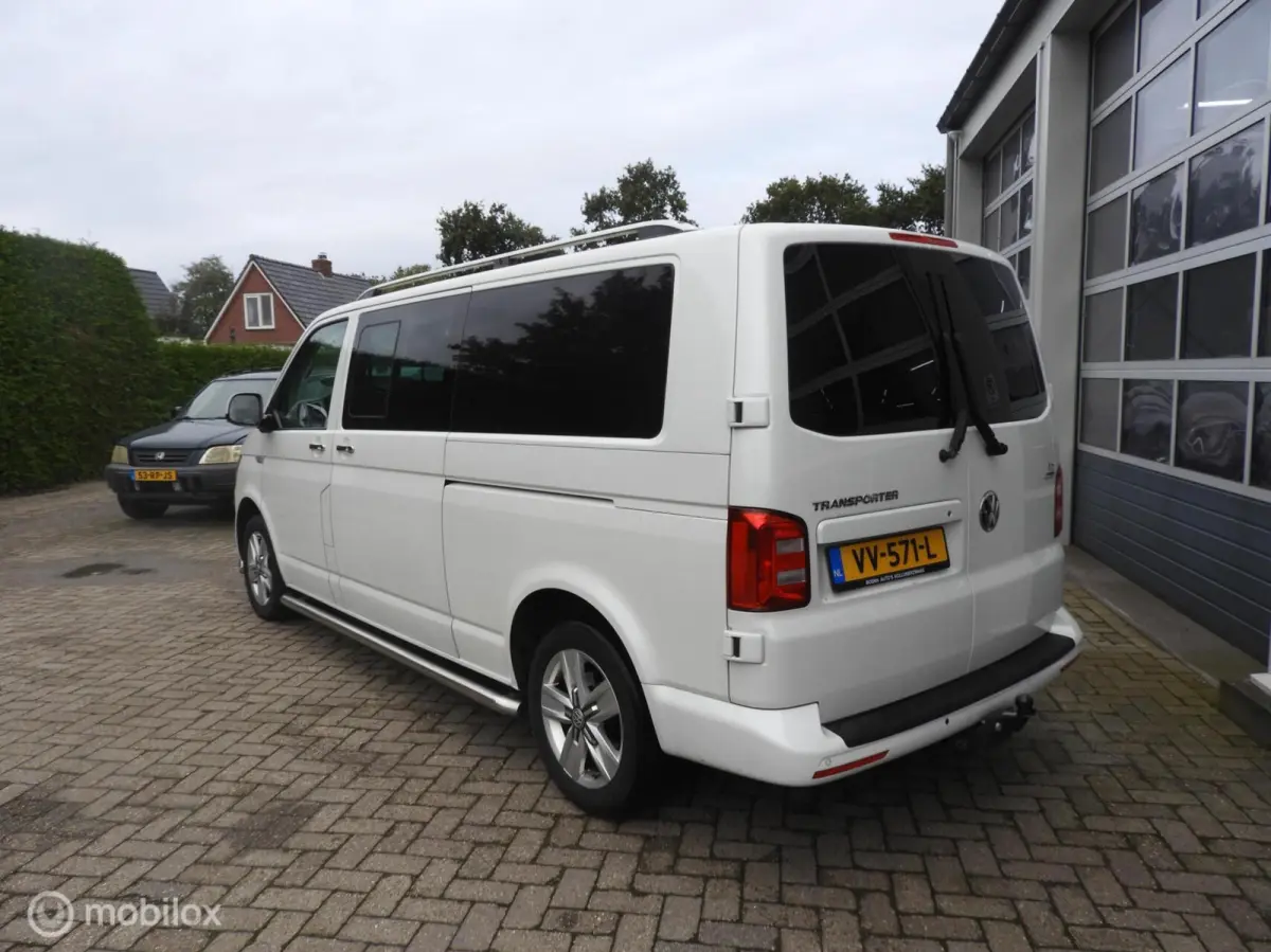 2.0 TDI Dubbele schuifdeur € Marge