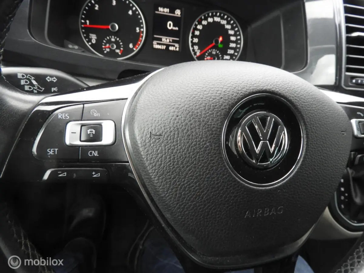 2.0 TDI Dubbele schuifdeur € Marge