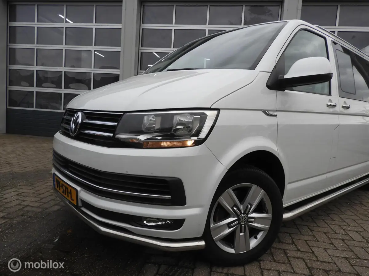 2.0 TDI Dubbele schuifdeur € Marge