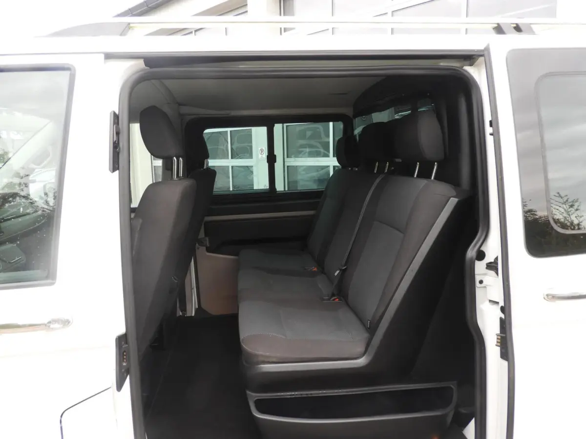2.0 TDI Dubbele schuifdeur € Marge