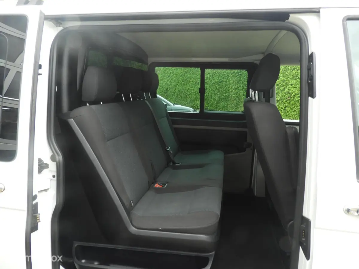 2.0 TDI Dubbele schuifdeur € Marge