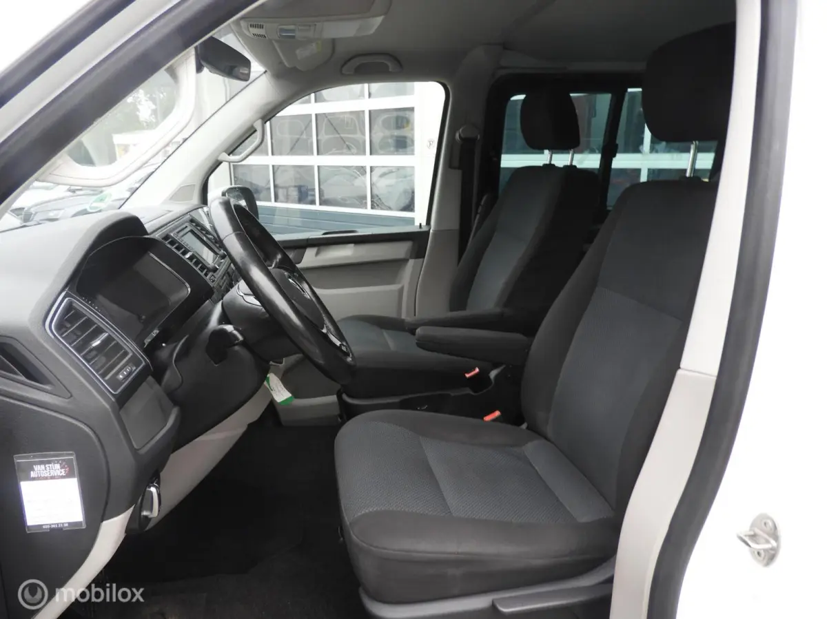 2.0 TDI Dubbele schuifdeur € Marge