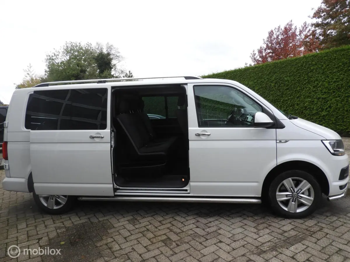 2.0 TDI Dubbele schuifdeur € Marge