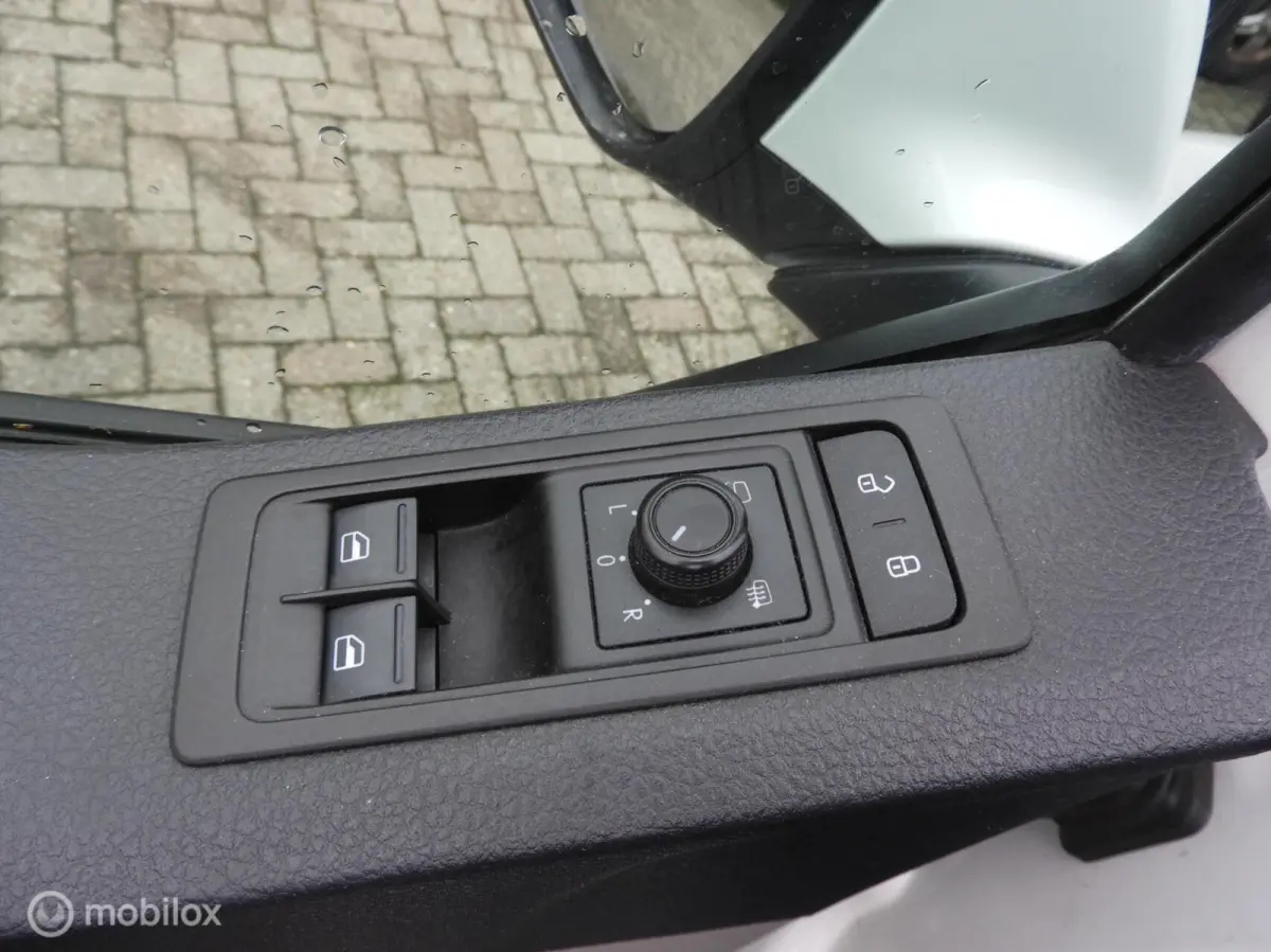 2.0 TDI Dubbele schuifdeur € Marge