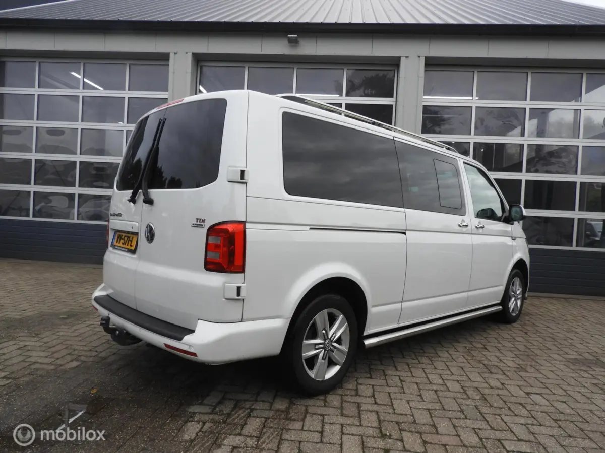 2.0 TDI Dubbele schuifdeur € Marge