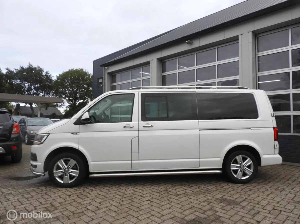 2.0 TDI Dubbele schuifdeur € Marge