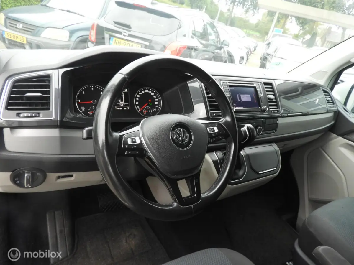 2.0 TDI Dubbele schuifdeur € Marge