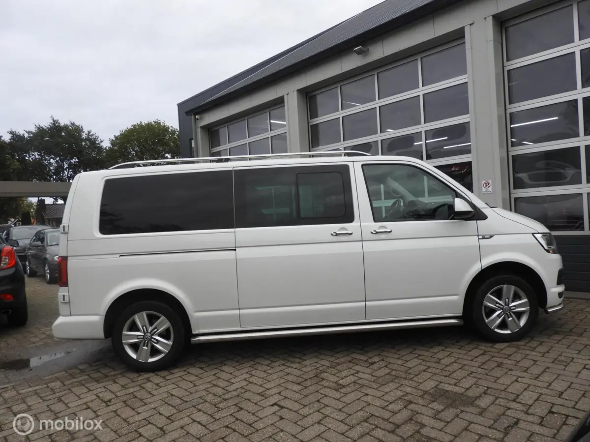 2.0 TDI Dubbele schuifdeur € Marge