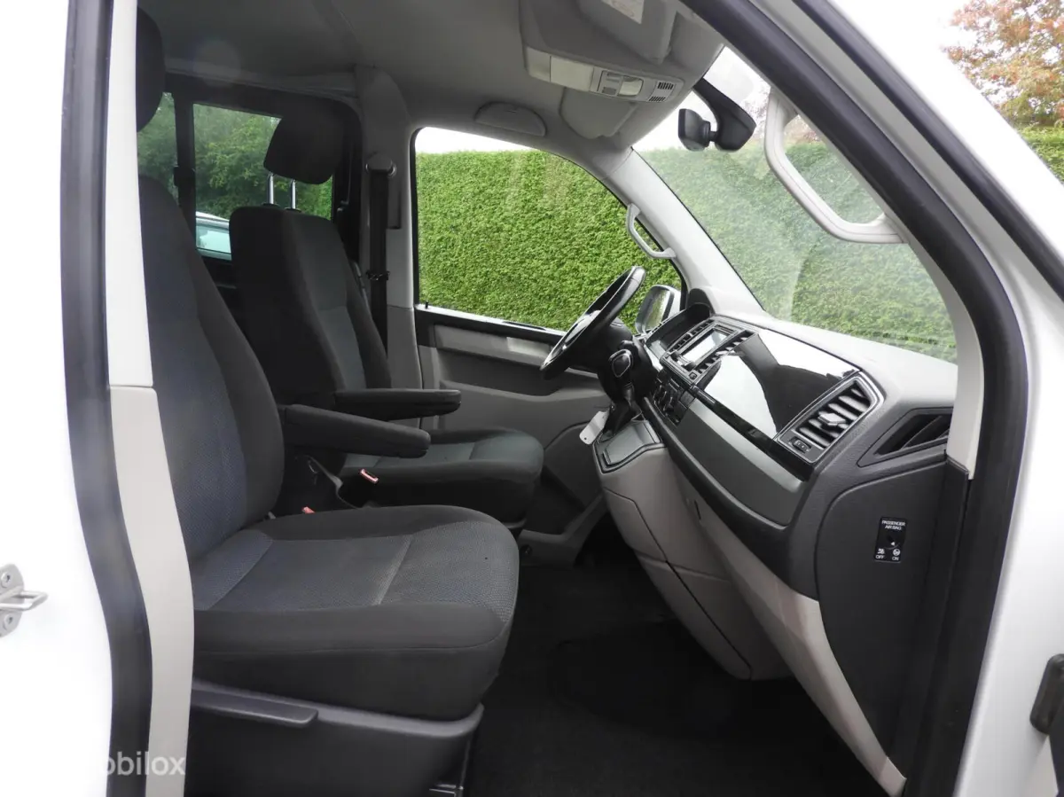 2.0 TDI Dubbele schuifdeur € Marge