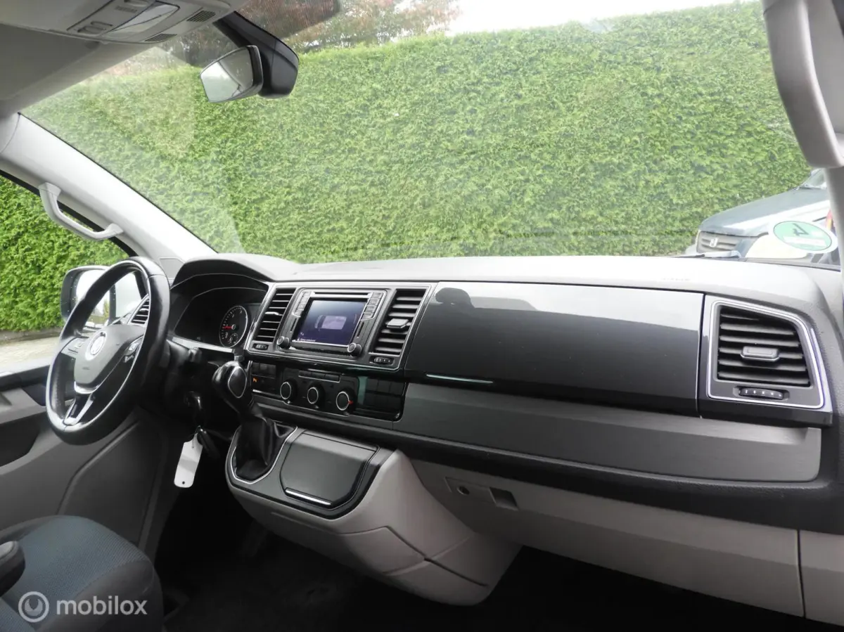 2.0 TDI Dubbele schuifdeur € Marge