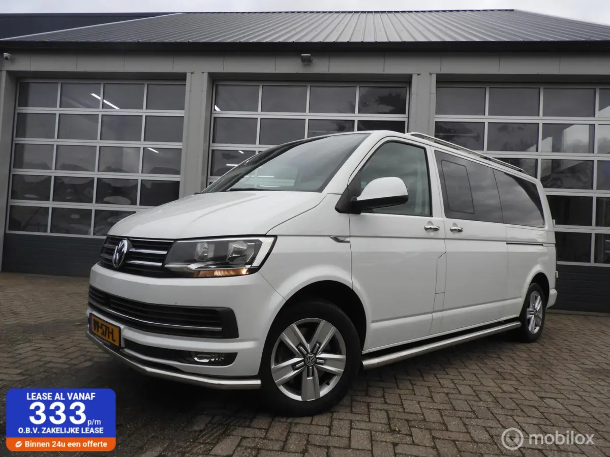 2.0 TDI Dubbele schuifdeur € Marge