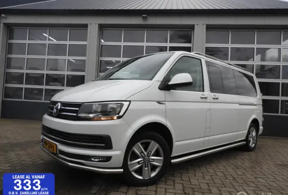 2.0 TDI Dubbele schuifdeur € Marge