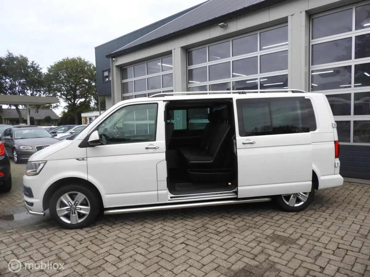 2.0 TDI Dubbele schuifdeur € Marge