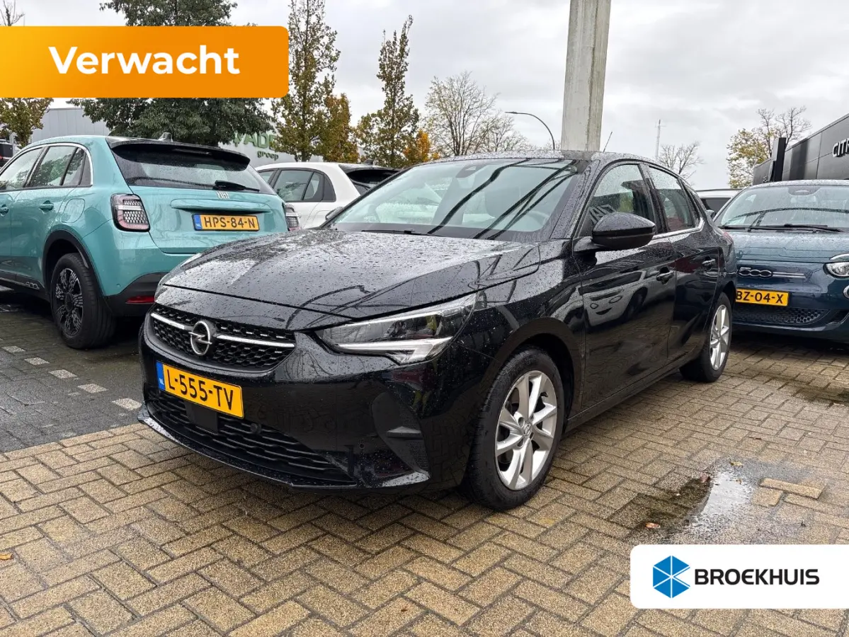 1.2 Elegance 100pk | Navigatie | Achteruitrijcamera | Climate Control | Keyless Entry & Start | !!