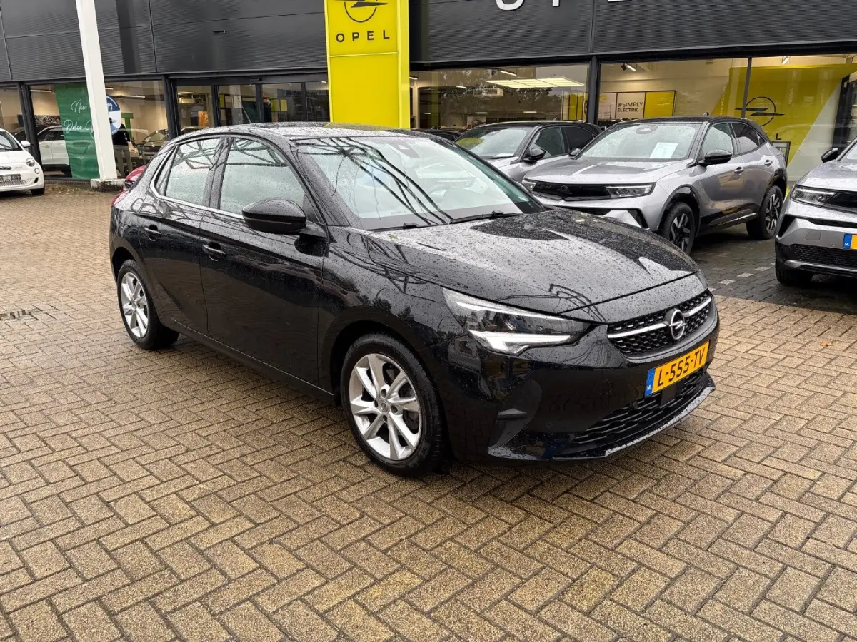 1.2 Elegance 100pk | Navigatie | Achteruitrijcamera | Climate Control | Keyless Entry & Start | !!