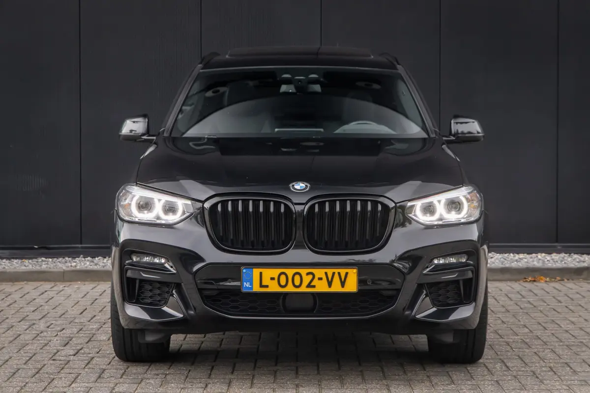 M40i xDrive High Executive | Panoramadak | Head-up display | Harman Cardon | 21 INCH | Dealer o.h. | Adaptieve cruise