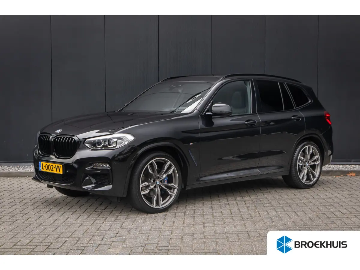 M40i xDrive High Executive | Panoramadak | Head-up display | Harman Cardon | 21 INCH | Dealer o.h. | Adaptieve cruise