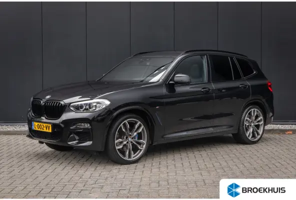 M40i xDrive High Executive | Panoramadak | Head-up display | Harman Cardon | 21 INCH | Dealer o.h. | Adaptieve cruise