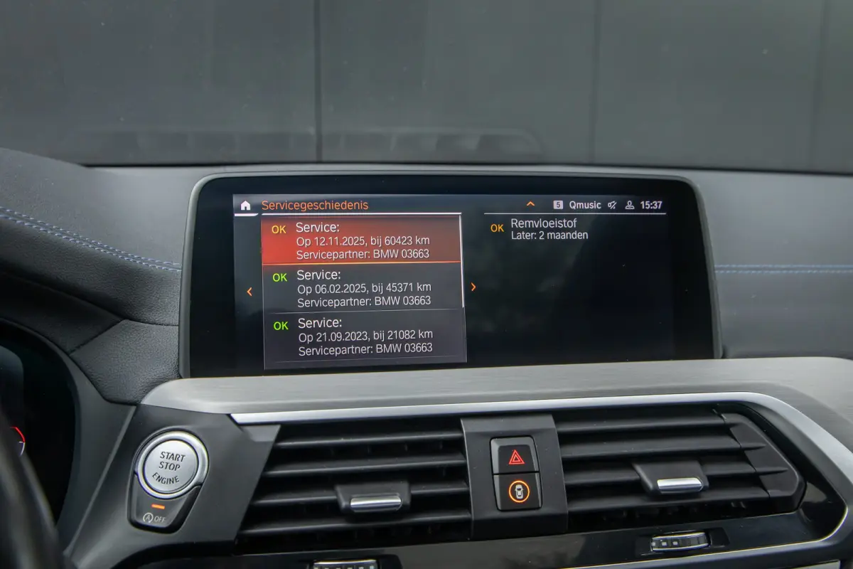 M40i xDrive High Executive | Panoramadak | Head-up display | Harman Cardon | 21 INCH | Dealer o.h. | Adaptieve cruise