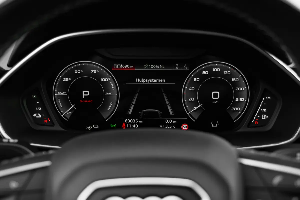 45 TFSI e S Edition 245PK | Camera achter | Stoelverw. voor | Comfort sleutel | Matrix LED Koplampen