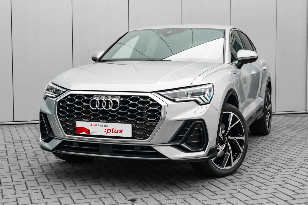 45 TFSI e S Edition 245PK | Camera achter | Stoelverw. voor | Comfort sleutel | Matrix LED Koplampen