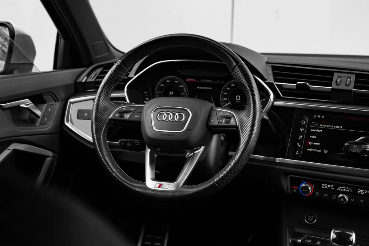 45 TFSI e S Edition 245PK | Camera achter | Stoelverw. voor | Comfort sleutel | Matrix LED Koplampen