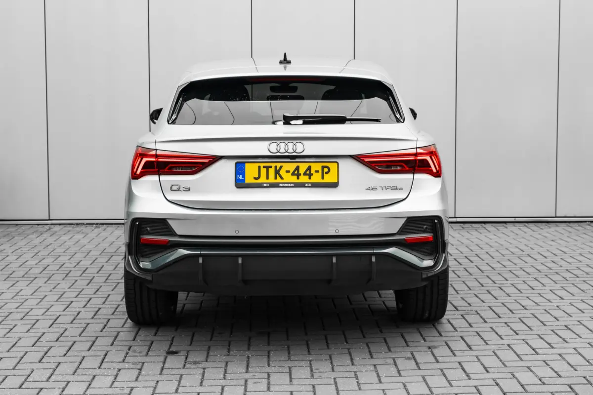 45 TFSI e S Edition 245PK | Camera achter | Stoelverw. voor | Comfort sleutel | Matrix LED Koplampen