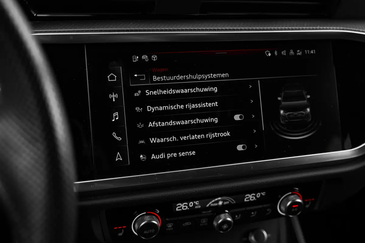 45 TFSI e S Edition 245PK | Camera achter | Stoelverw. voor | Comfort sleutel | Matrix LED Koplampen