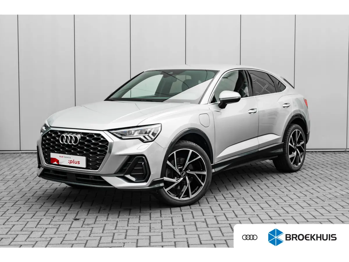 45 TFSI e S Edition 245PK | Camera achter | Stoelverw. voor | Comfort sleutel | Matrix LED Koplampen